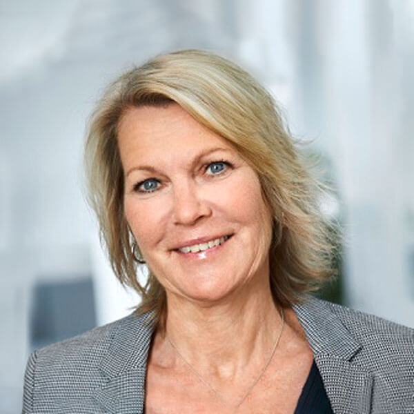 Marie-Louise Forsberg, Sales manager