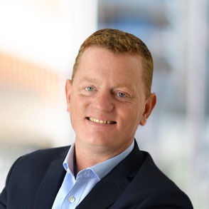 Will Jackson, Executive Vice President Zalaris UK & Ireland