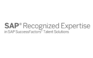 SAP recognized Expertise in Talent Solutions