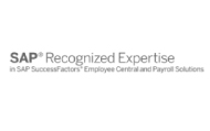 SAP recognized Expertise in Employee Central & Payroll