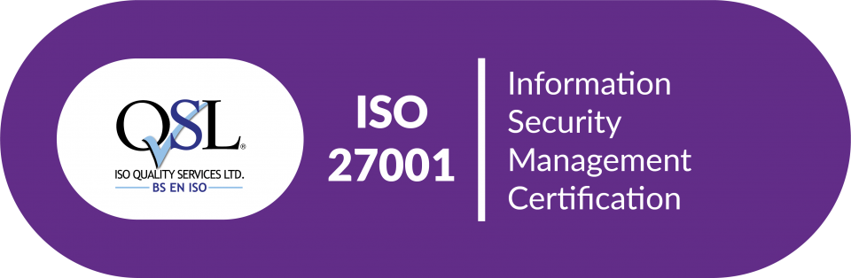 Information Security Management Certificte