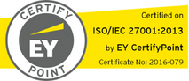 EY ISO 27001-2013