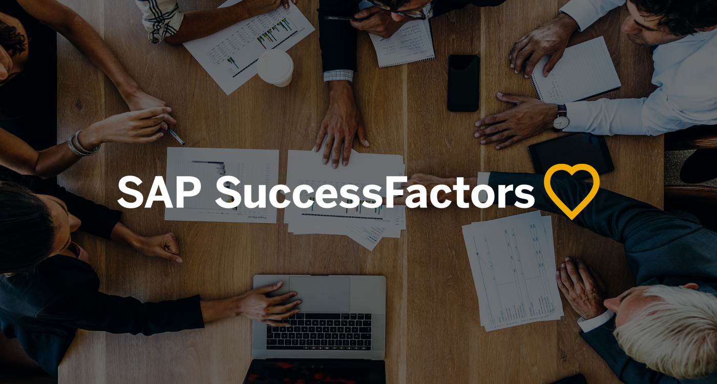 Webinar - SAP SuccessFactors 1H 2023 Release Updates that matter the most and what to do about it -1400x750