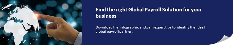 Checklist How to identify the right global payroll partner