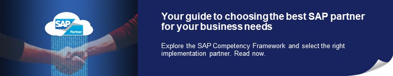 LI_Guide to the SAP Competency Framework and selecting the right implementation partner_770x160