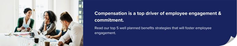 Boosting Employee Satisfaction & Retention The Power of Strategic Compensation