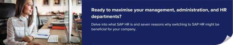 SAP HR: Simplifying HR Administration and Management