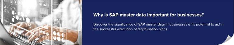 Transform Your Business with SAP Master Data A Complete Guide