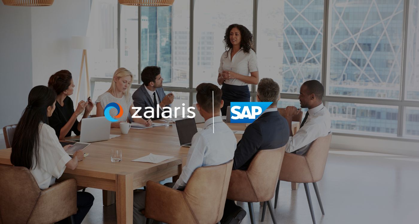 Cloud HCM Breakfast Event! Co-hosted by SAP and Zalaris