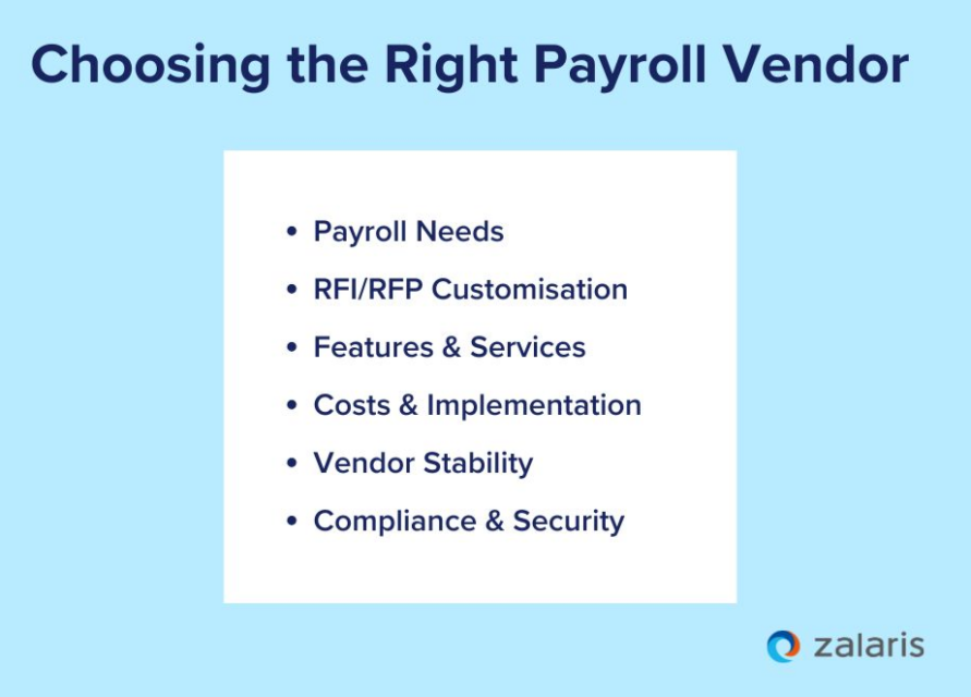 Payroll outsourcing