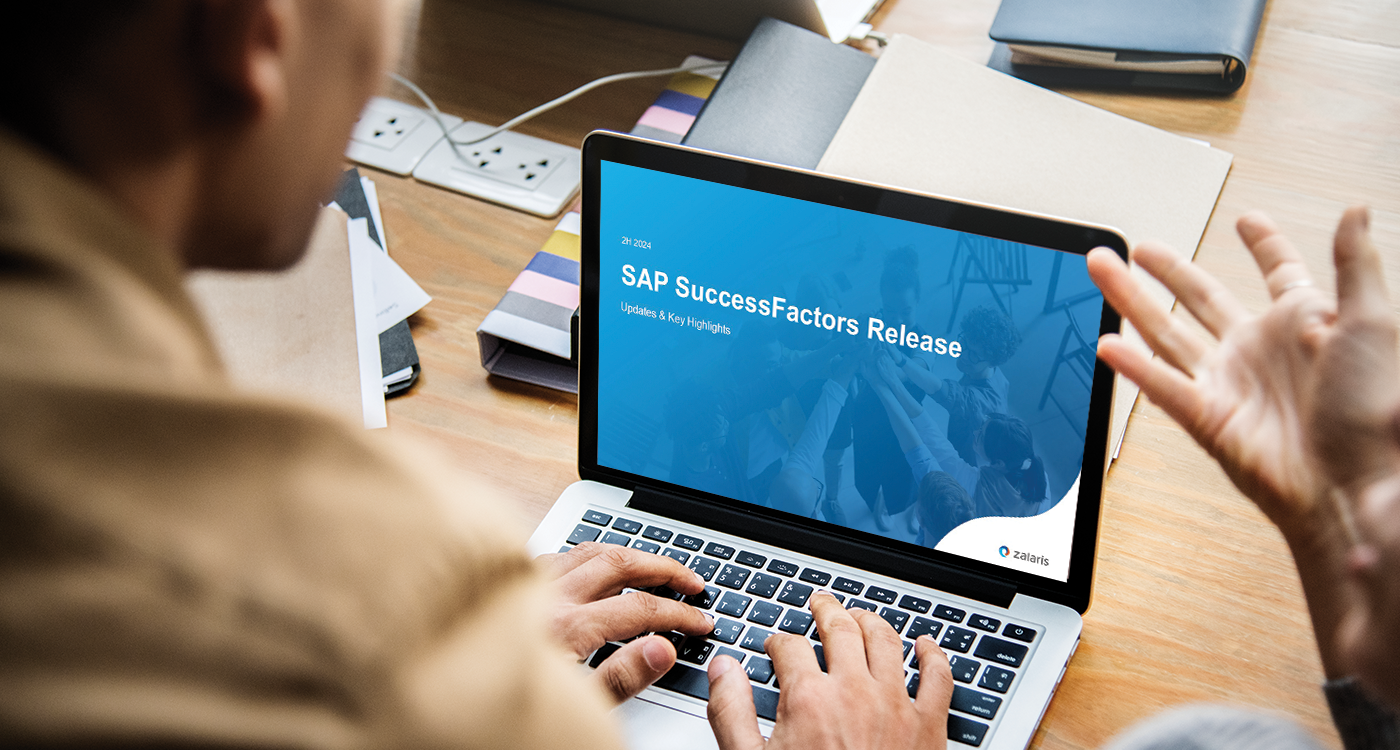 Discover What's New Exclusive Guide to SAP SuccessFactors 2H 2024 Release