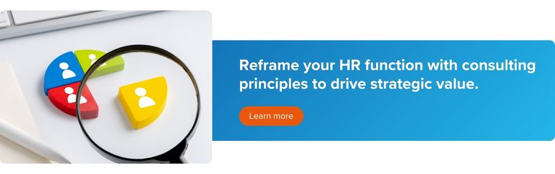 The power of HR services Streamlining and strategising